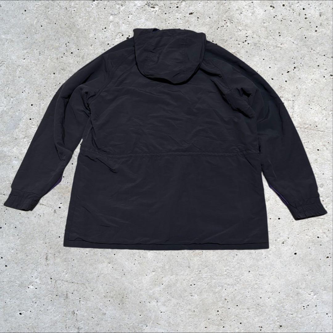 USA製 Woolrich ウールリッチ マウンテンパーカー チェック裏地XL