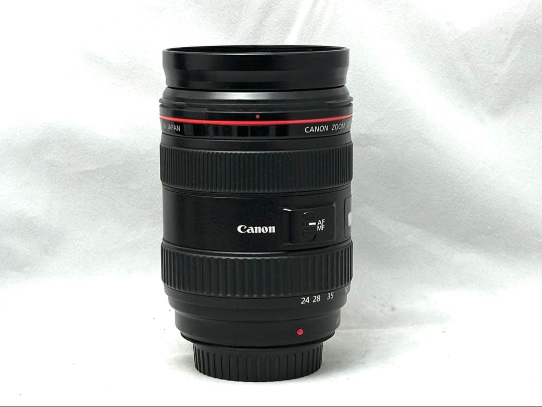 値下げ！Canon EF 24-70mm f/2.8L USM ズームレンズ