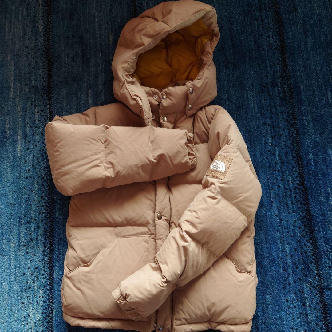 ノースフェイス キャンプシエラショート