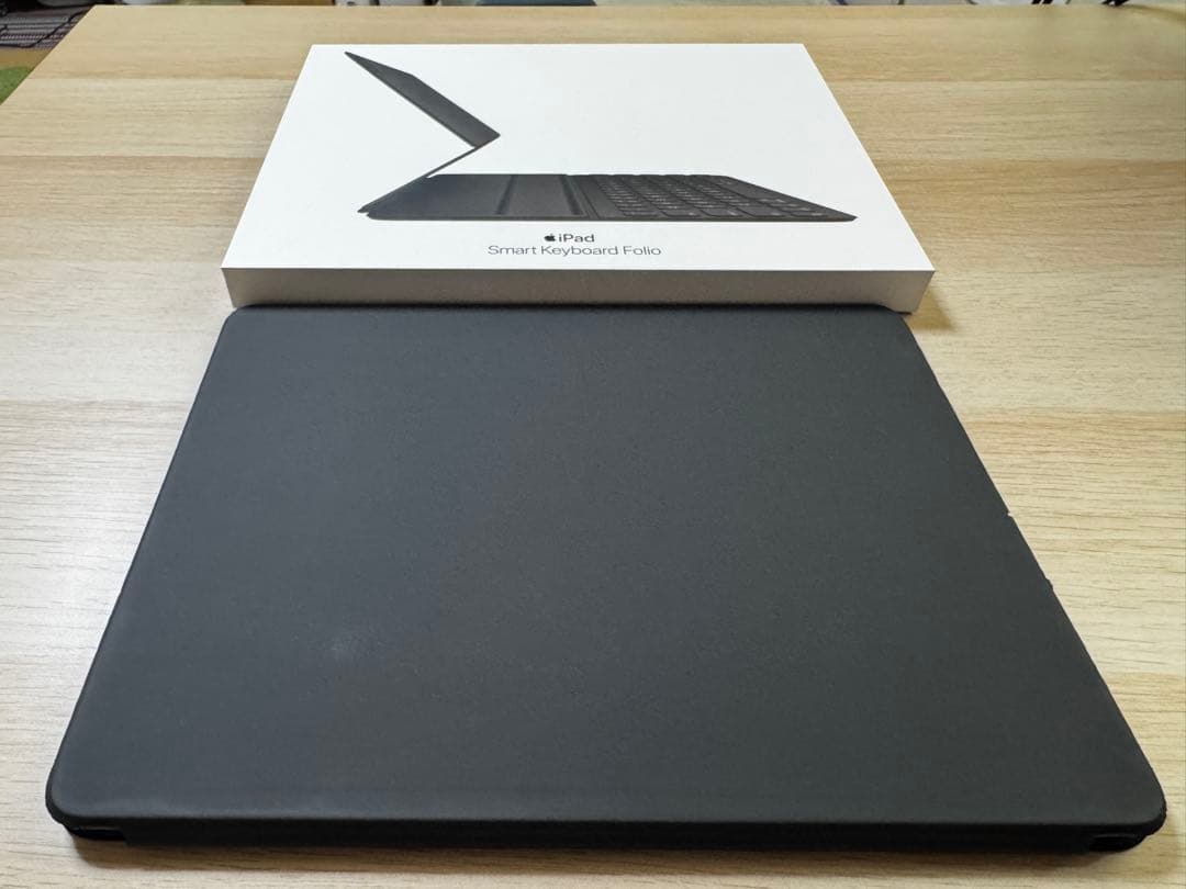 Smart Keyboard Folio Pro 12.9 日本語