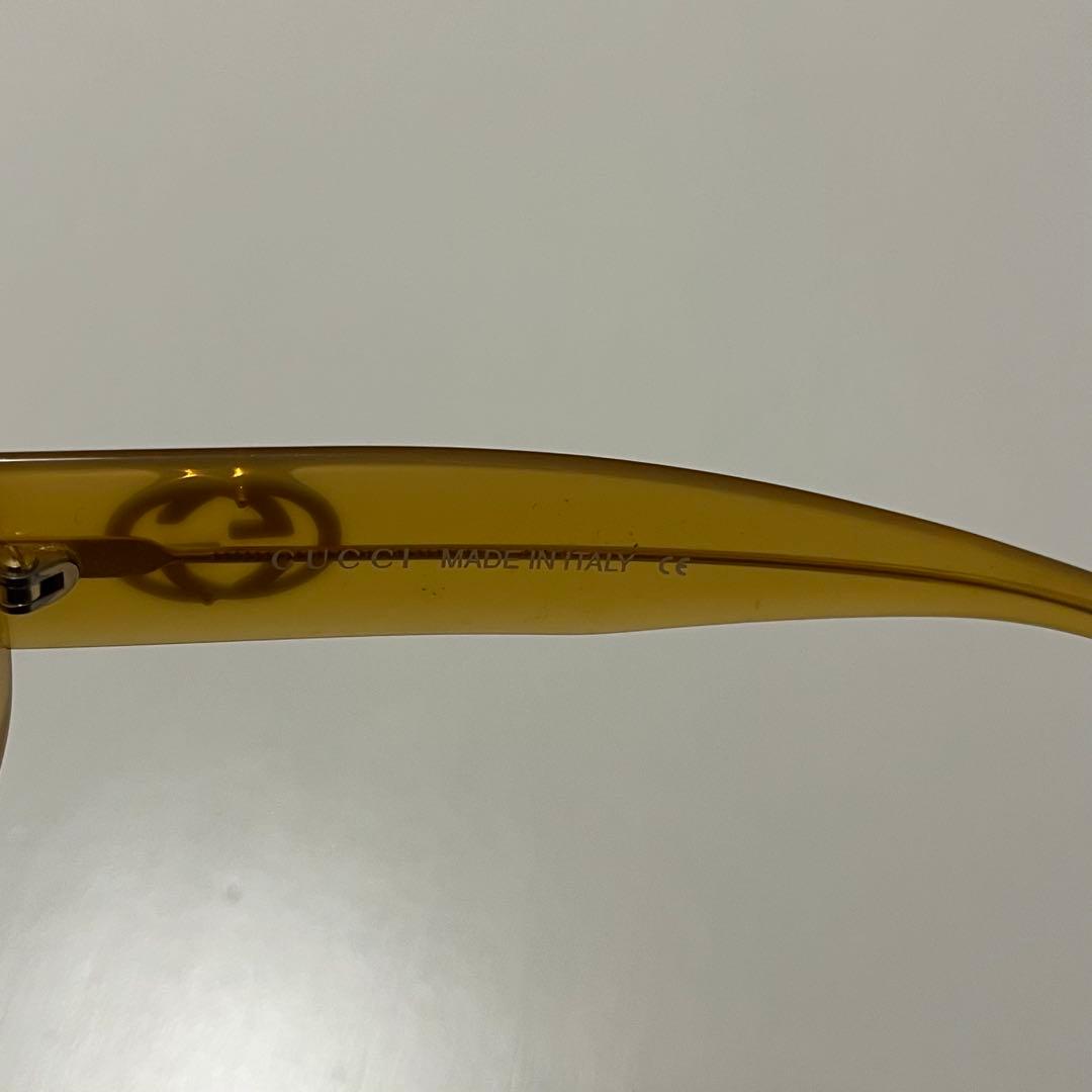 小物 GUCCI Vintage Square Sunglasses TOM FORD