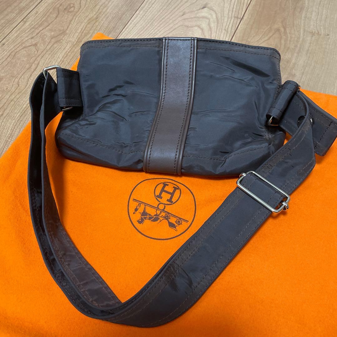アカプルコ ウエストポーチ HERMES エルメス