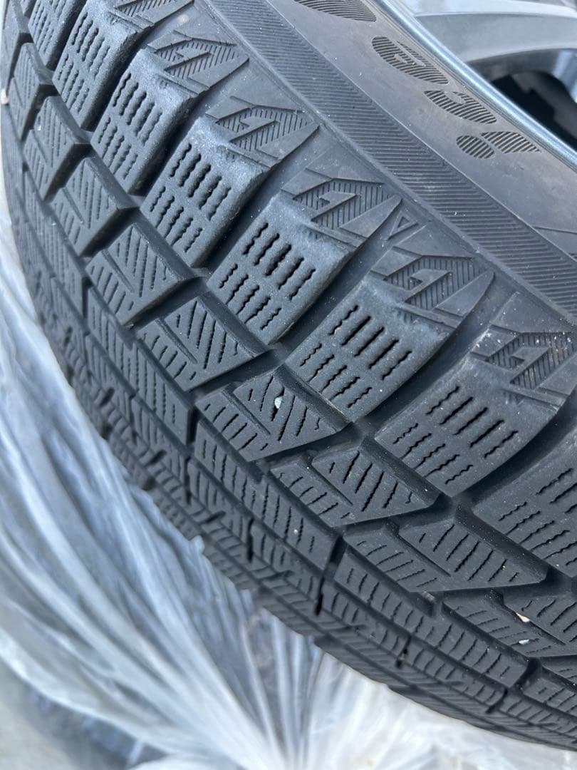 185/65R15 スタッドレスタイヤセット