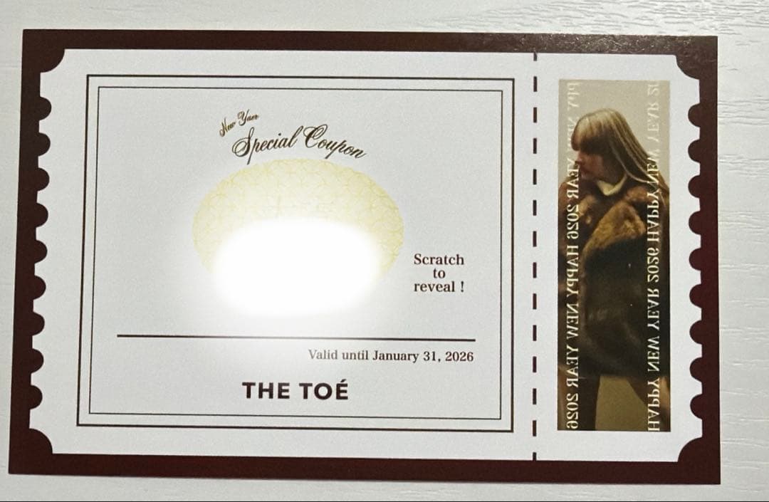 【THE TOÉ】Olympia Denim Jacket & pantsセット