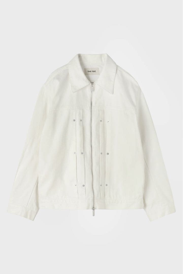 【THE TOÉ】Olympia Denim Jacket & pantsセット