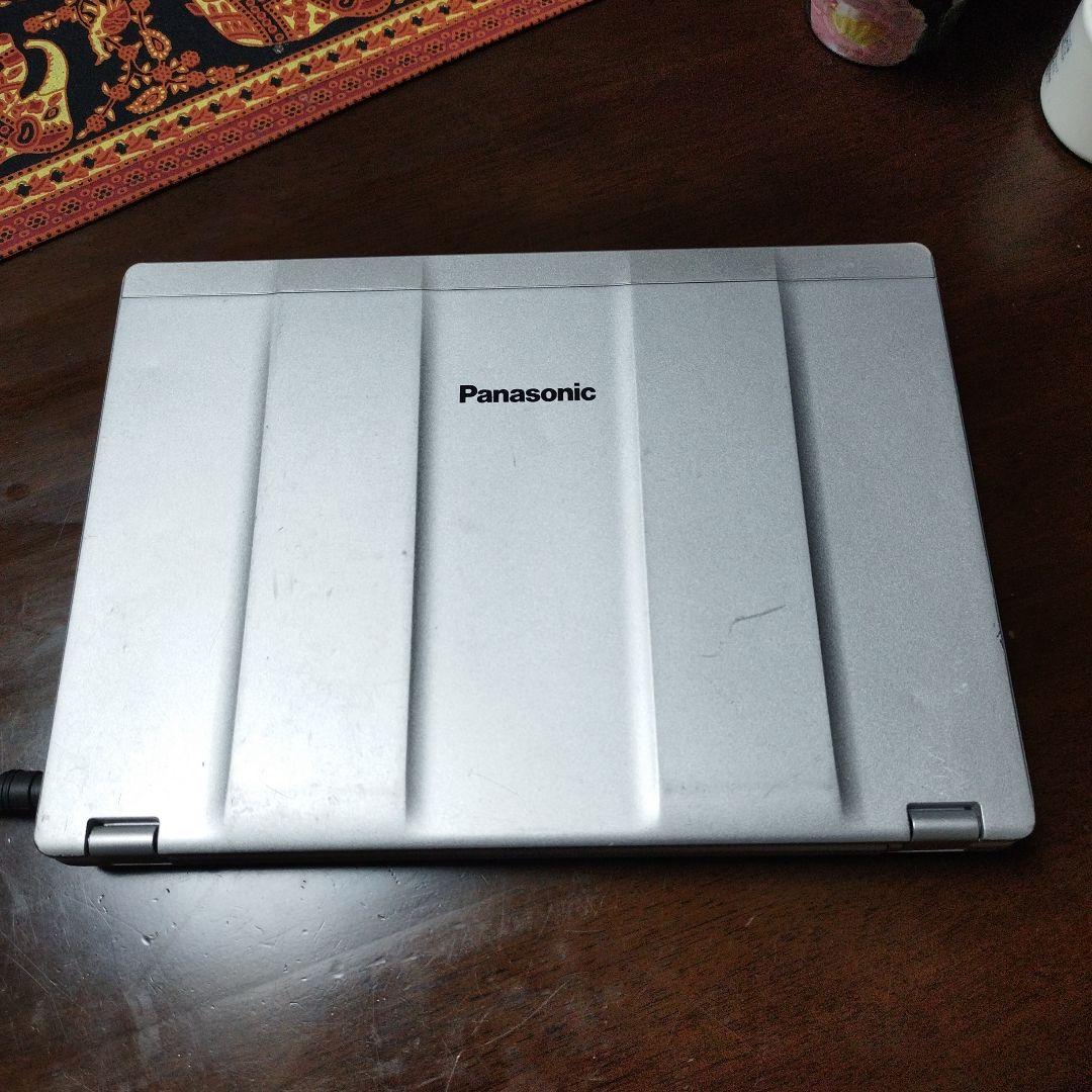 レッツノートCF-SZ5