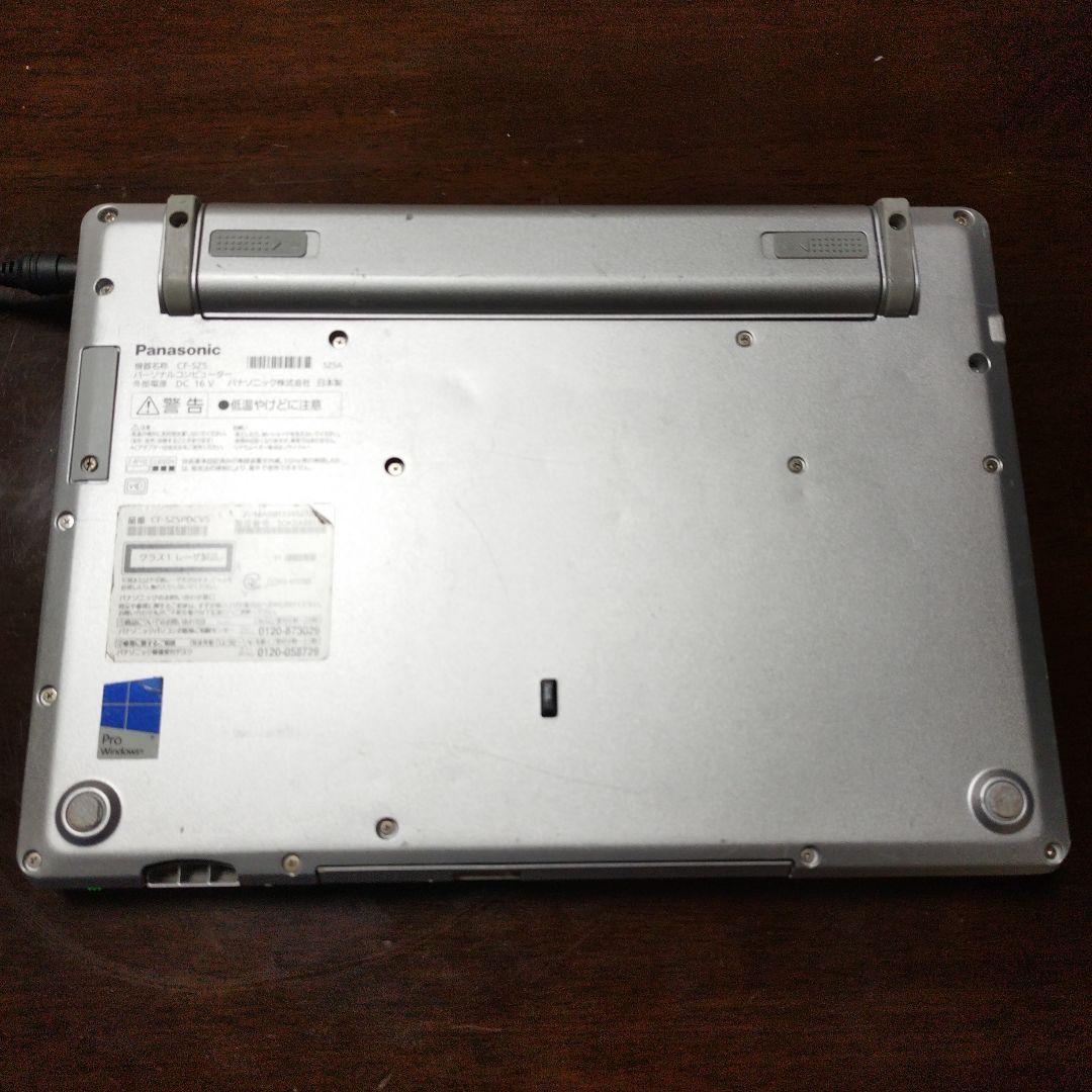 レッツノートCF-SZ5