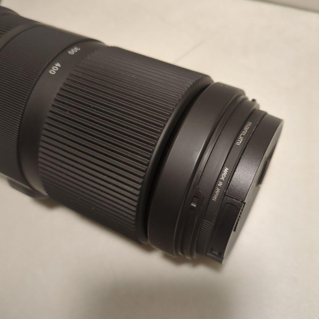 【良品】SIGMA100-400mm DG DN OS SONY Eマウント用