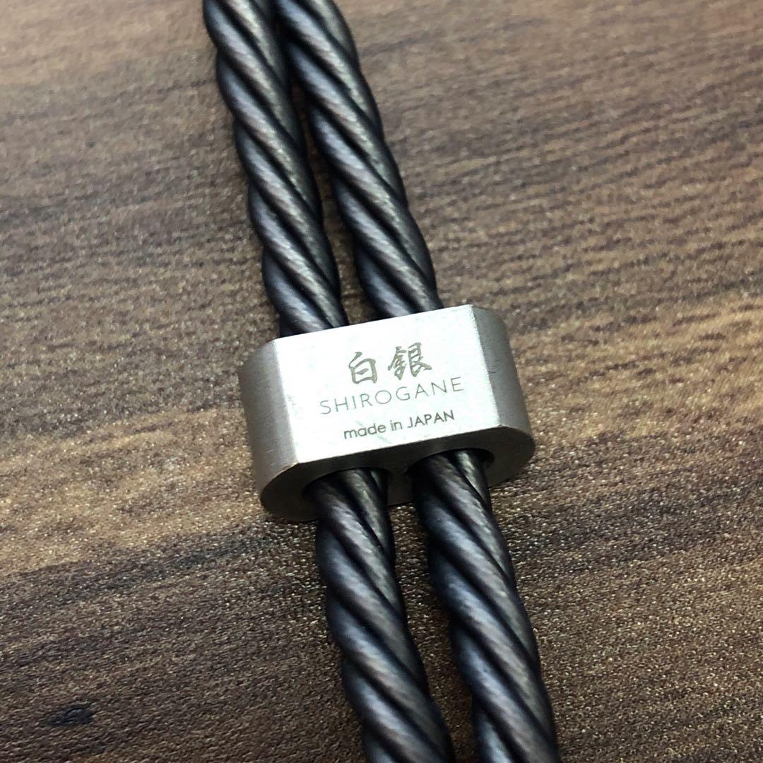 イヤホン Brise Audio shirogane8wire ultimate 2pin
