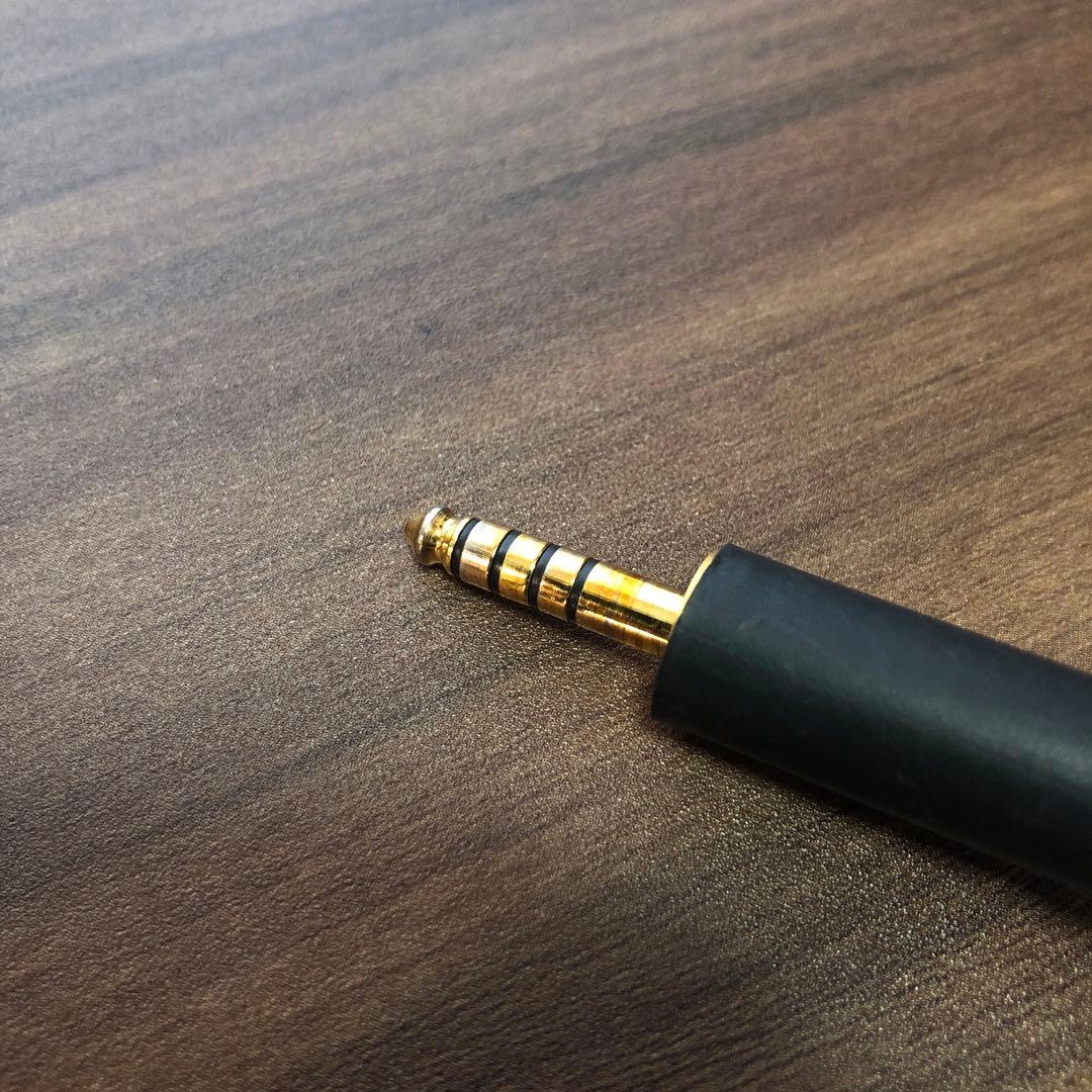 イヤホン Brise Audio shirogane8wire ultimate 2pin