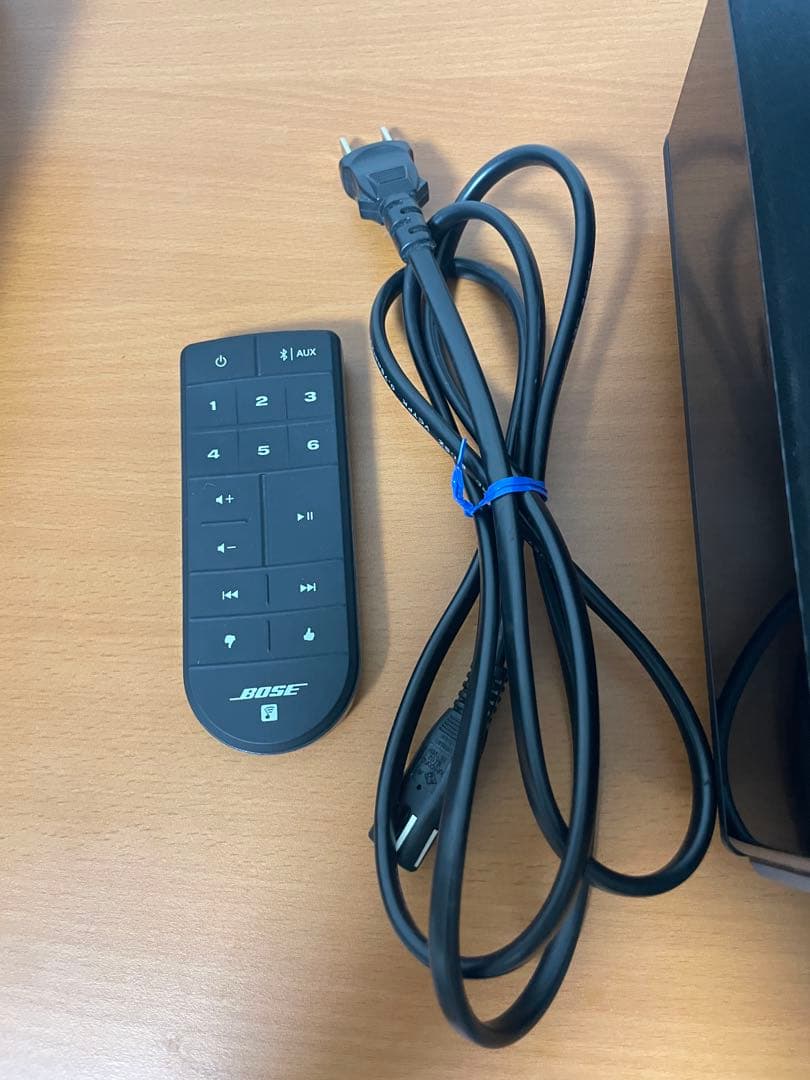 極美品　Bose SoundTouch 20 Series III