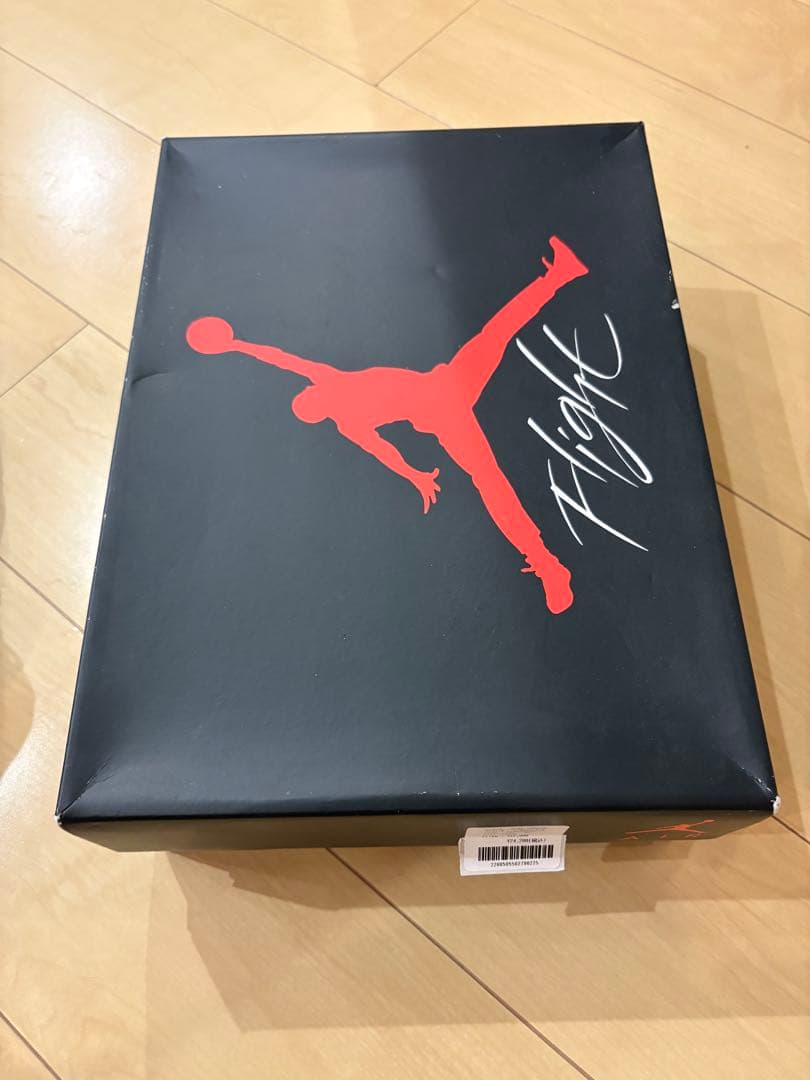 Air Jordan 4 レッドサンダー　新品　未使用