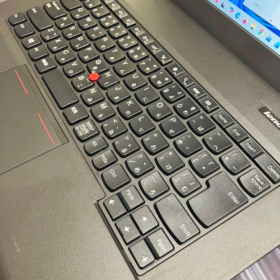 【duytan様Lenovo ThinkPad Windows 11 ノートPC