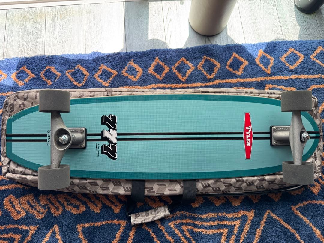 caver TYLER 777 バッグ付き