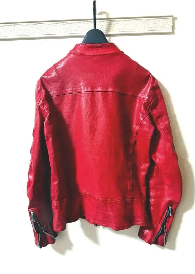 T*I様 大特価！ BACKLASH ジャパンホース シングルライダース Lサイ