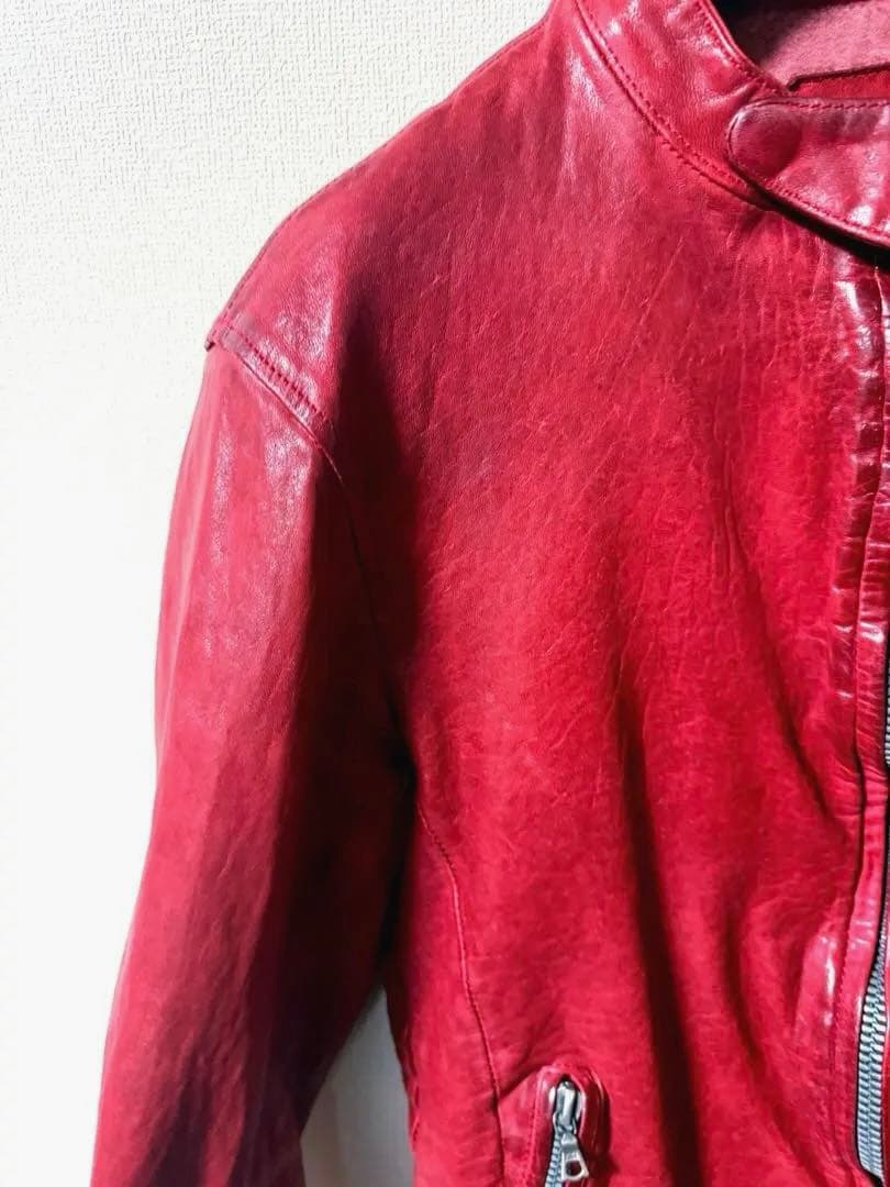 T*I様 大特価！ BACKLASH ジャパンホース シングルライダース Lサイ