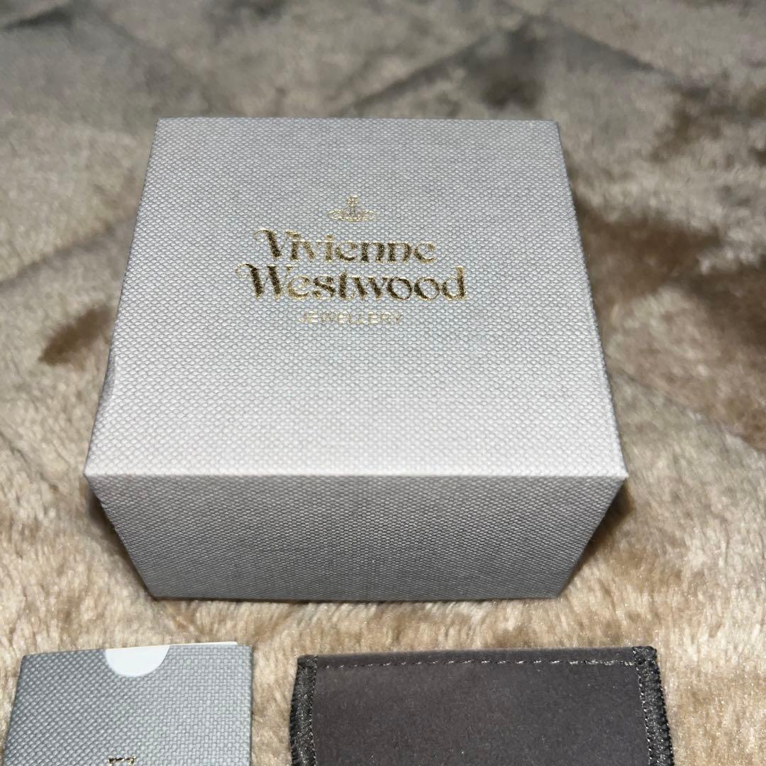 ヴィヴィアンウエストウッド　ディアマンテ　レッド