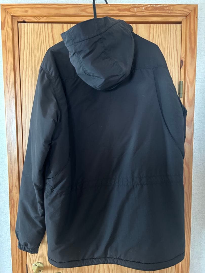 美品　Patagonia パタゴニア　イスマスパーカー　L ブラック