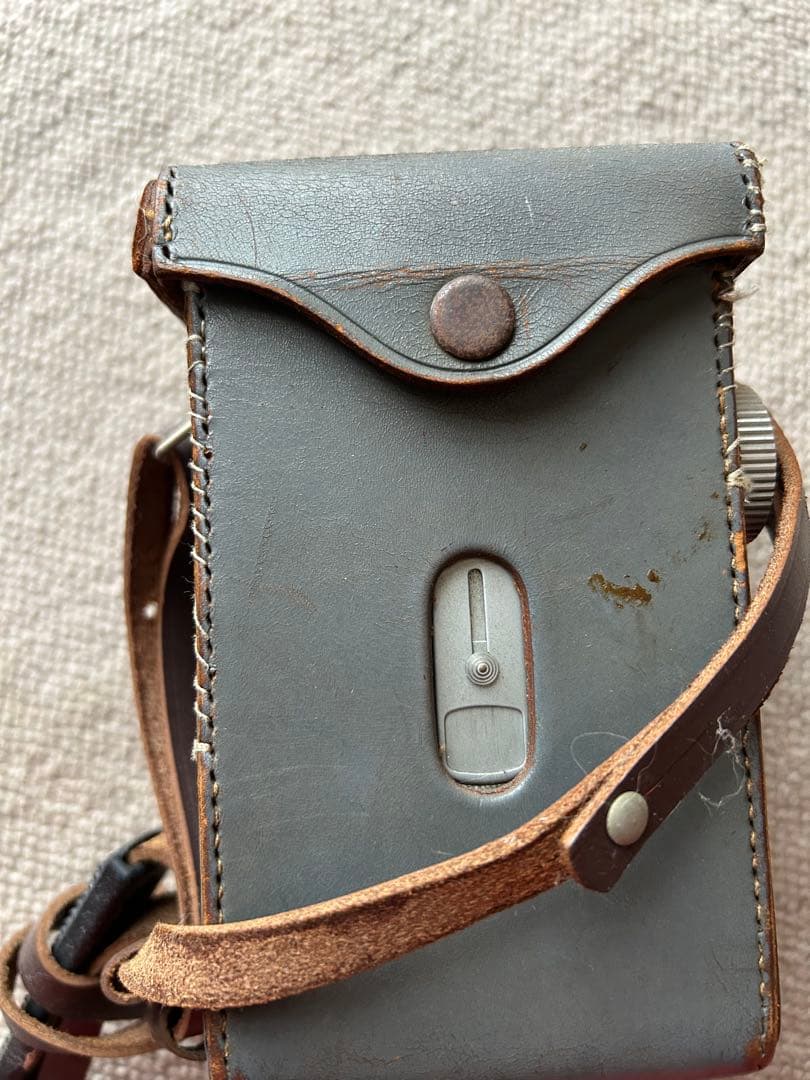 Yashica-A ヤシカ　ヴィンテージ二眼レフカメラ