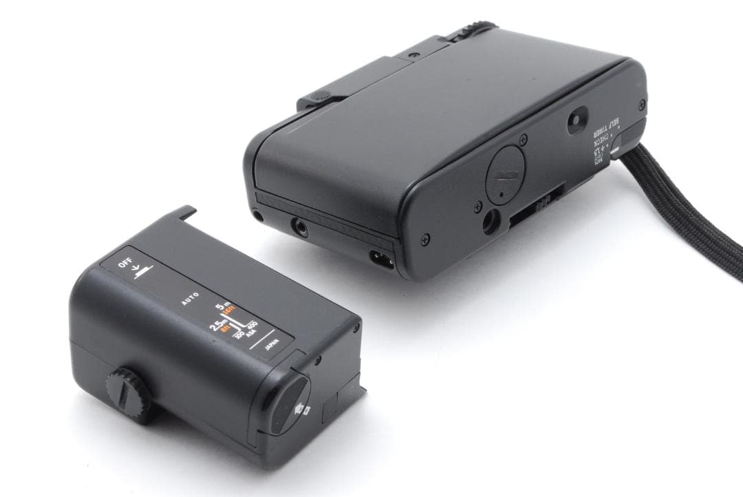 【美品】オリンパス OLYMPUS XA A11 (モルト張替済）