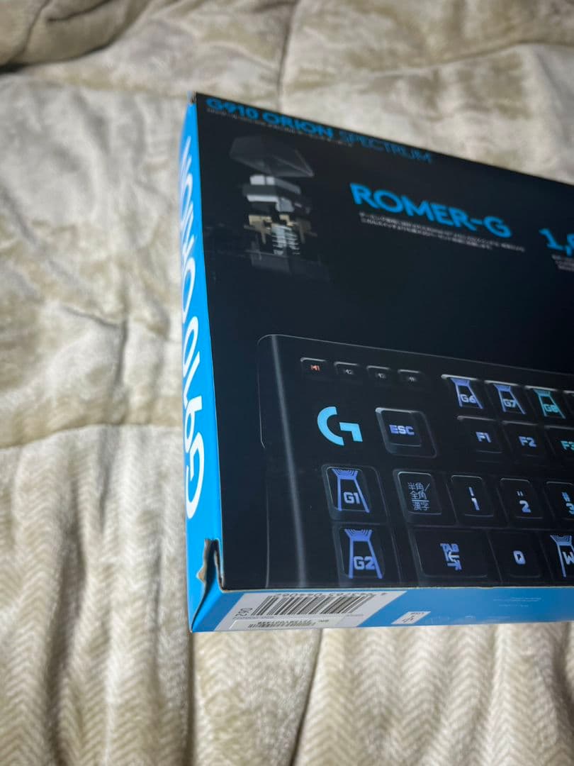 は*ぐ様 Logicool G910 Orion Spectrum