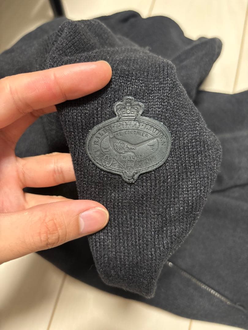 90s polo by ralph lauren ミリタリーブルゾン