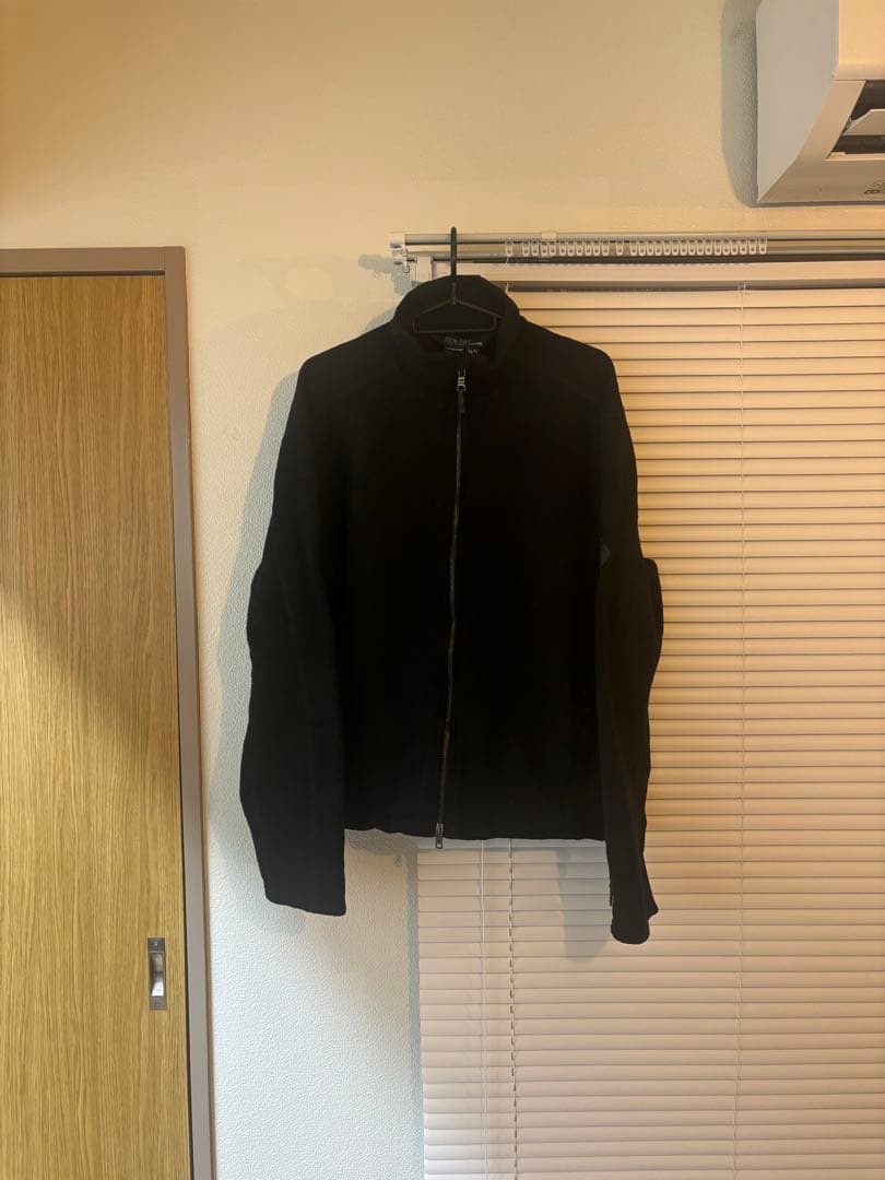 90s polo by ralph lauren ミリタリーブルゾン