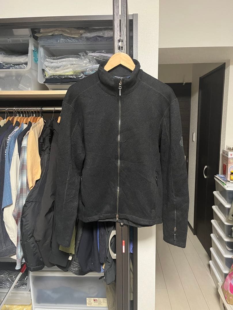 90s polo by ralph lauren ミリタリーブルゾン