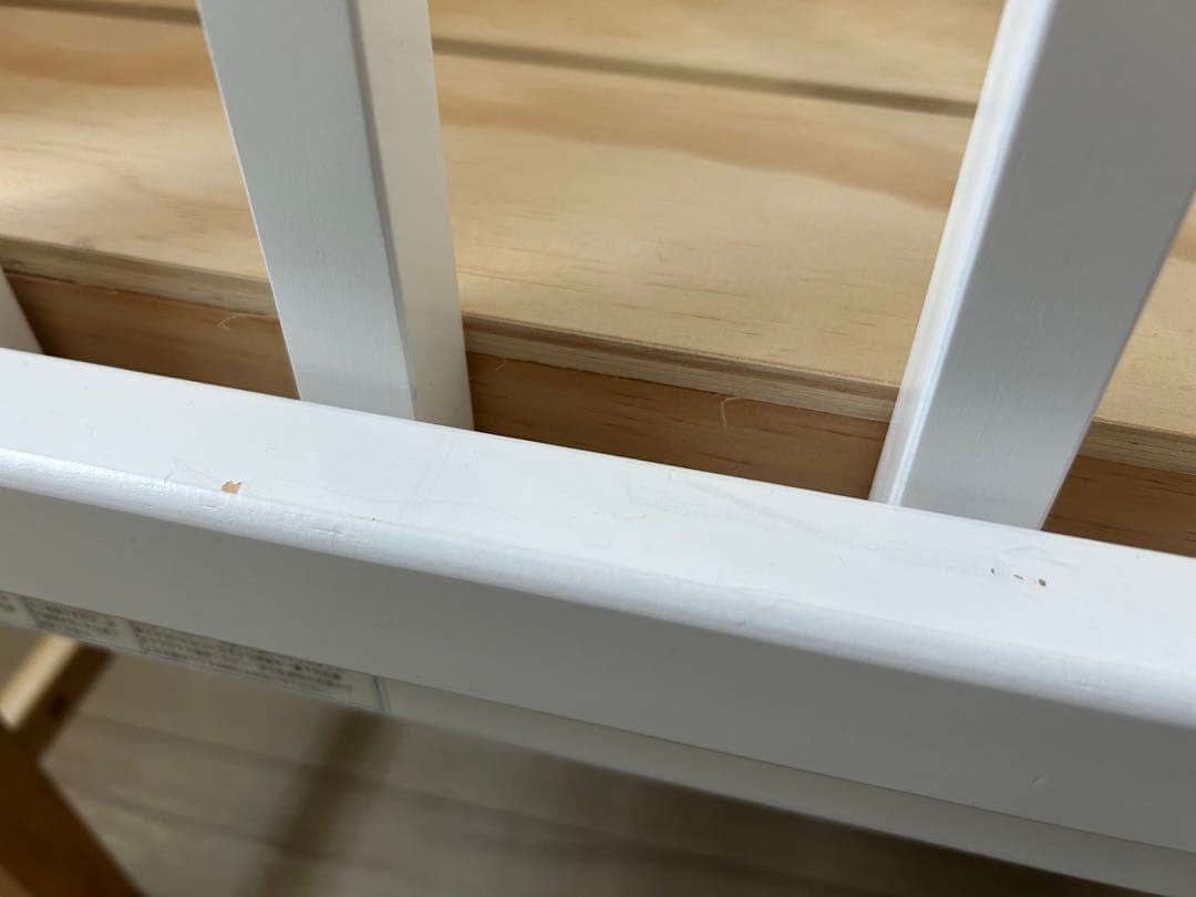 そいねーる3(ベッドガード付き、マットレス無し)