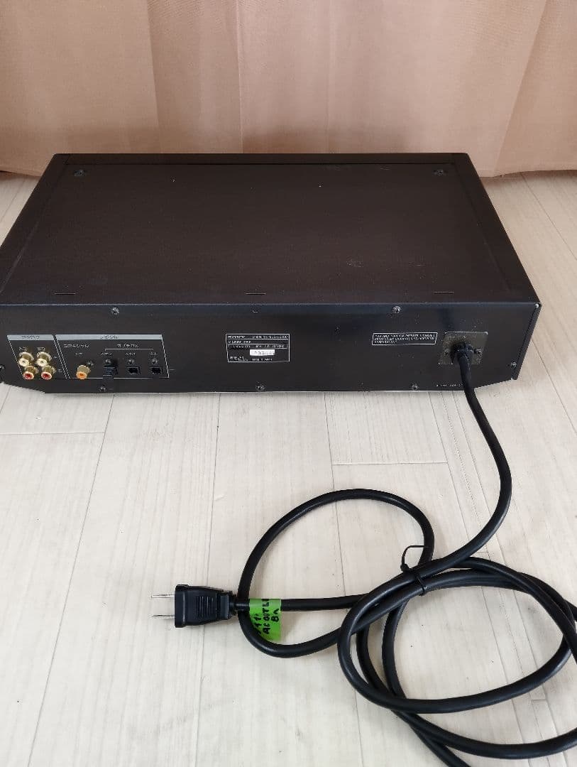 SONY ソニー MDS-JE700 MDデッキ