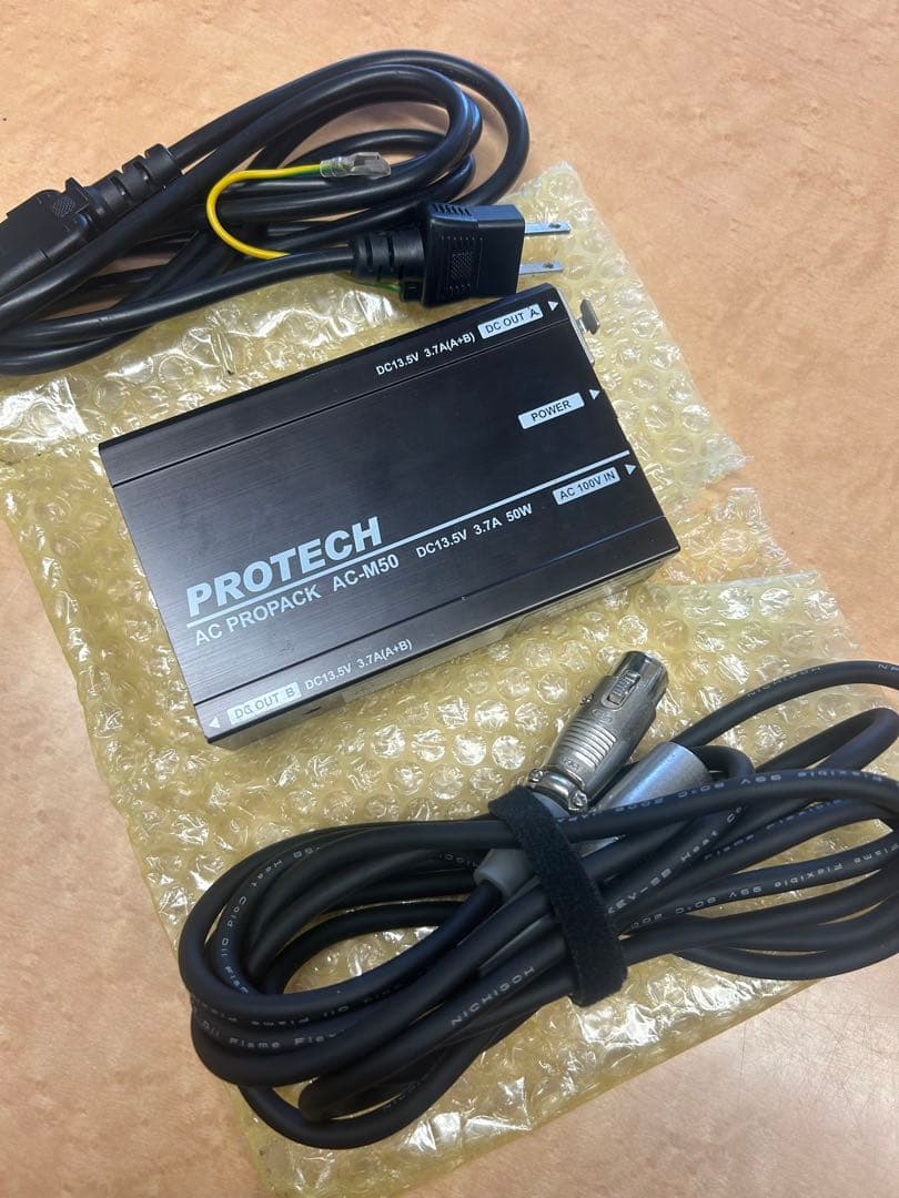 その他 PROTECH AC PROPACK AC-M50