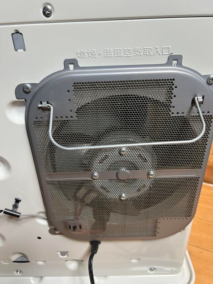 ダイニチ 石油ファンヒーター FWY-32CW19 2019年