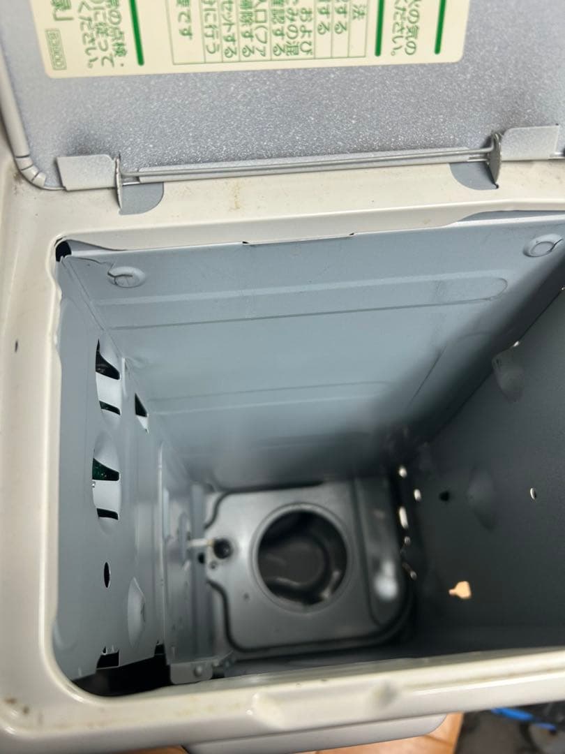 ダイニチ 石油ファンヒーター FWY-32CW19 2019年