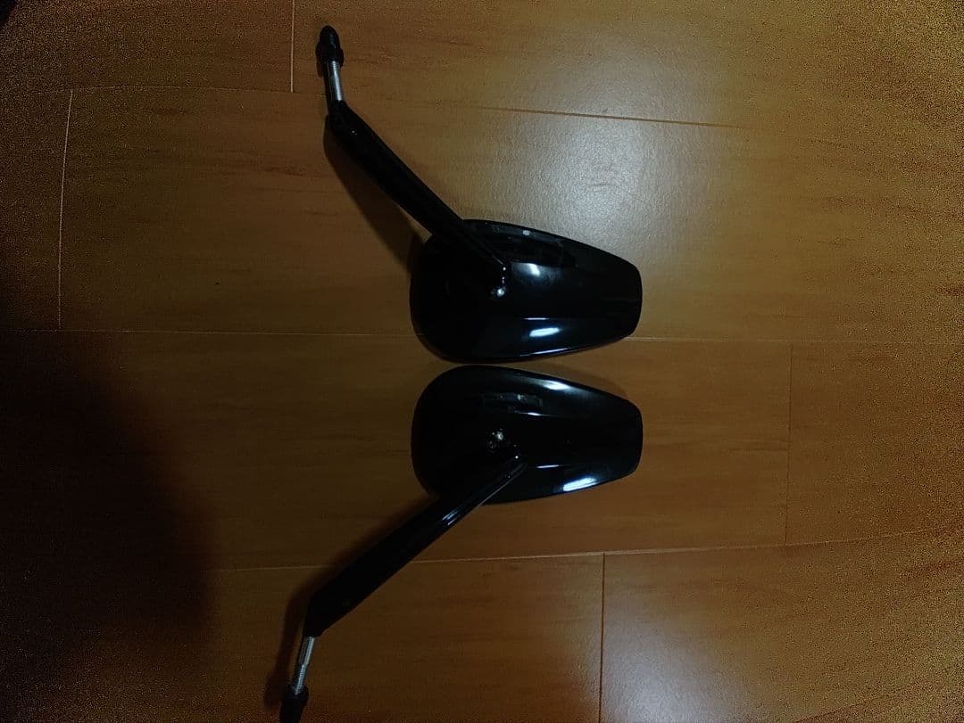 ハーレーツーリング2020年ＣＶＯ純正ミラー