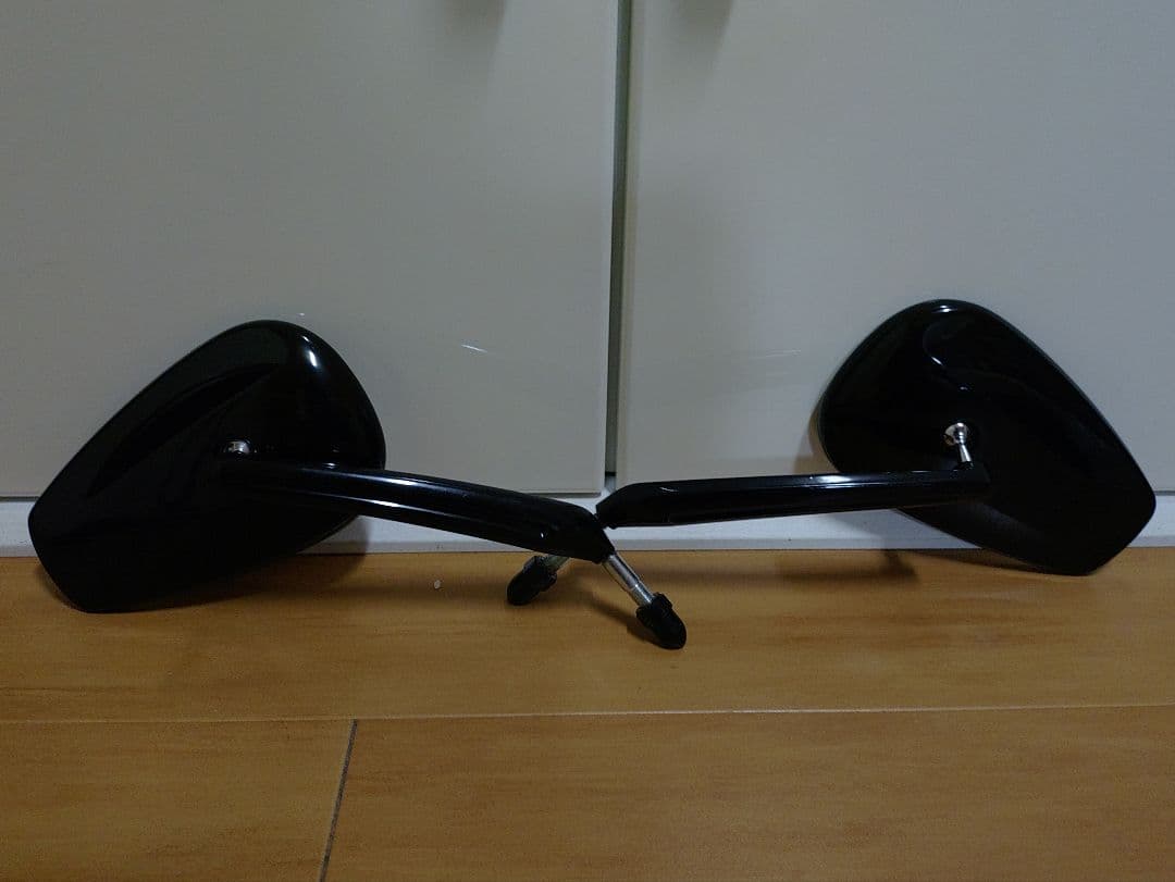 ハーレーツーリング2020年ＣＶＯ純正ミラー