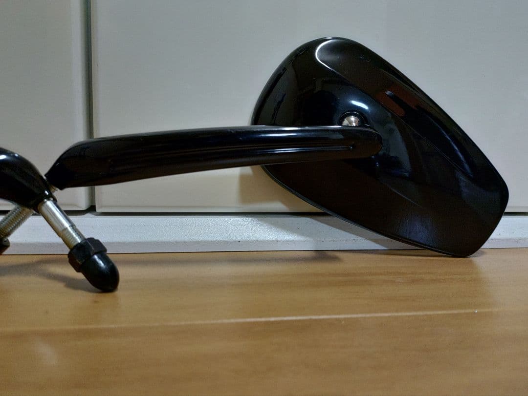 ハーレーツーリング2020年ＣＶＯ純正ミラー