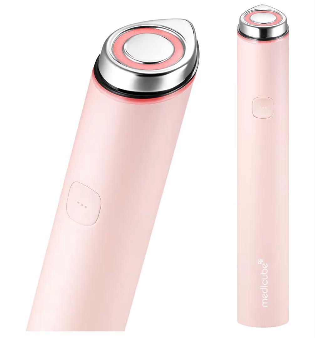 e*e様 【新品】美顔器 メディキューブ AGE-R ブースタープロ ミニ ピン