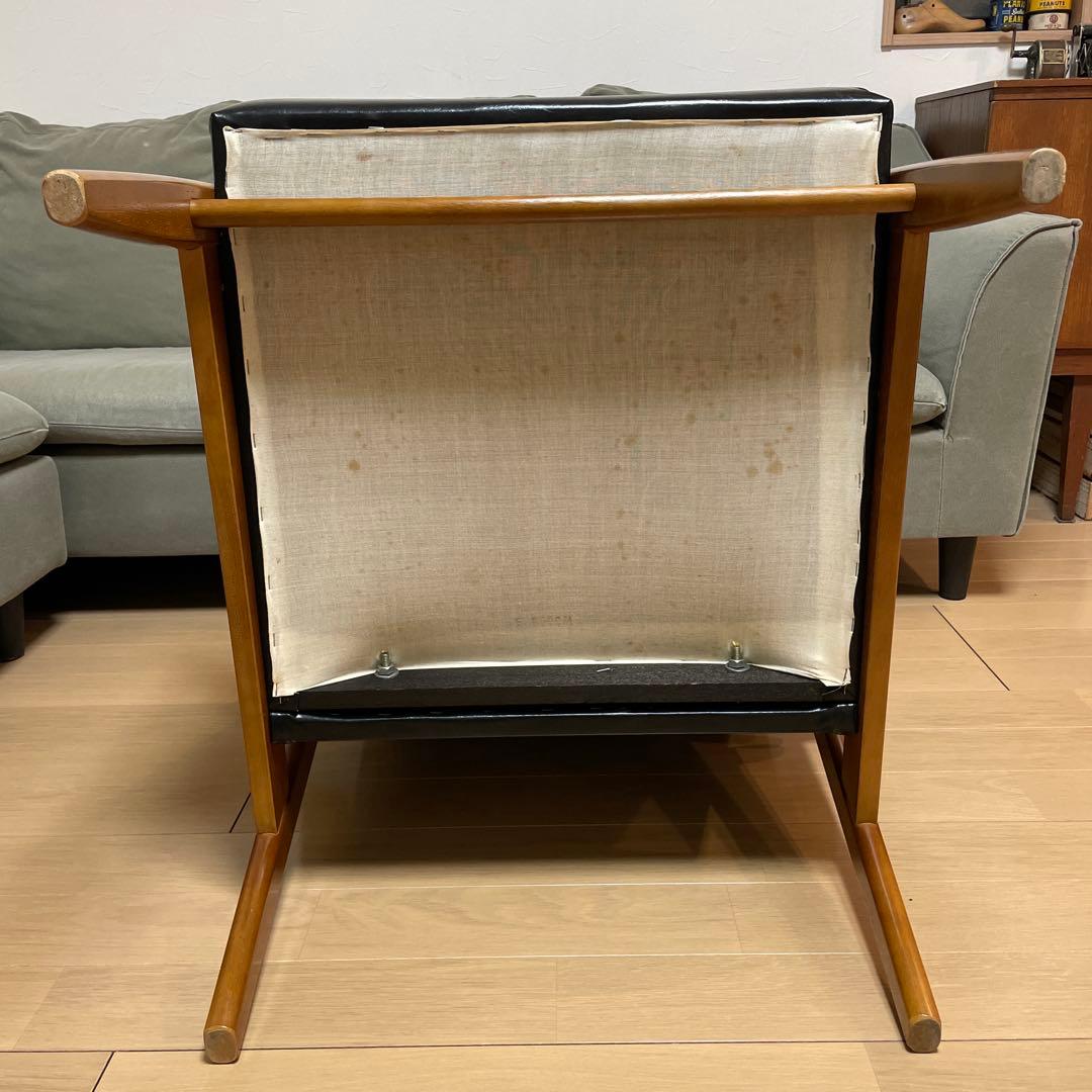 カリモク 60 karimoku Kチェア 1人掛けソファ 1シーター 1P