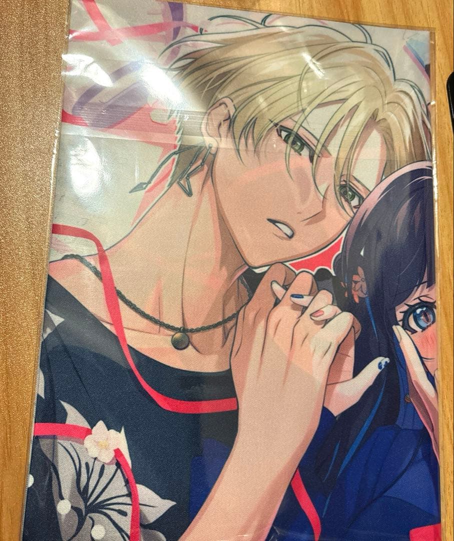 UN：LOGICAL アンロジカル ステラセット 特典セット(一部)