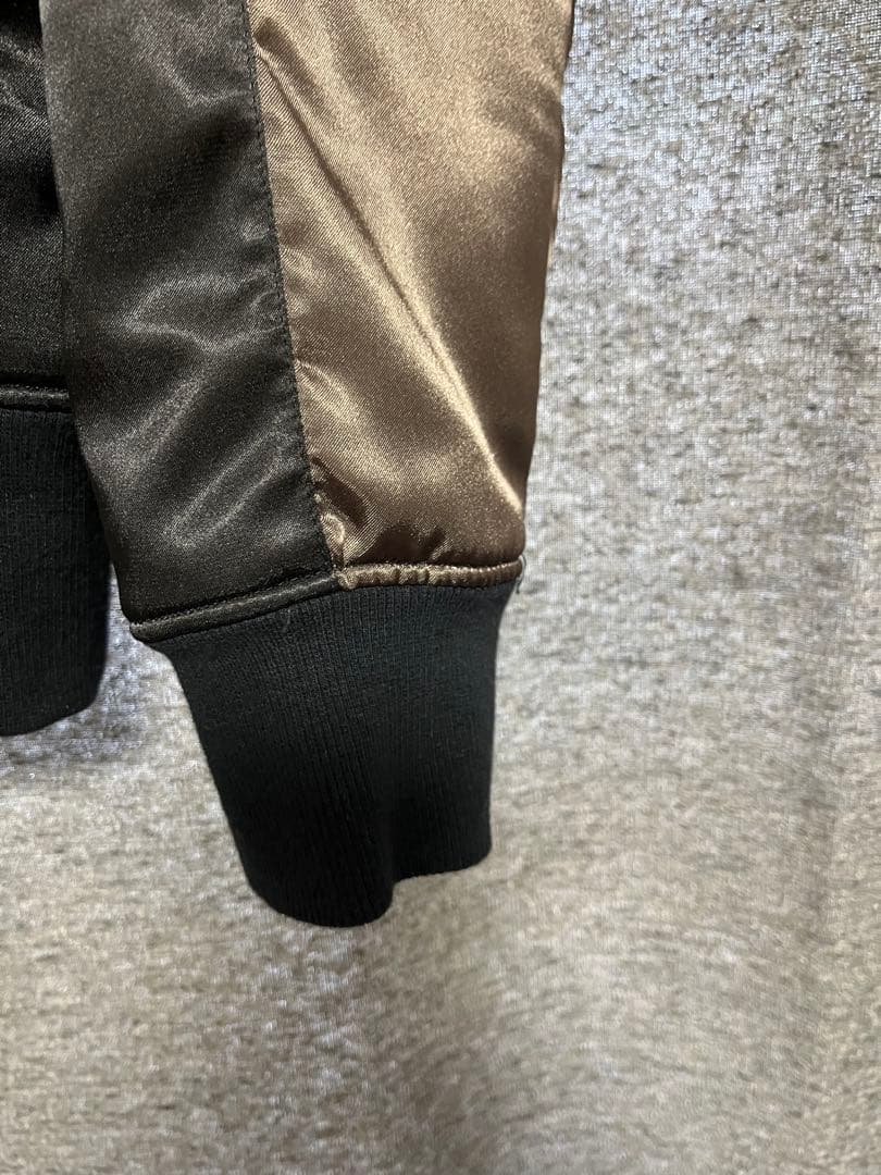 の*ろ様 VIRGO別注 BRAHMAN TOURスカジャン　　レアな一品