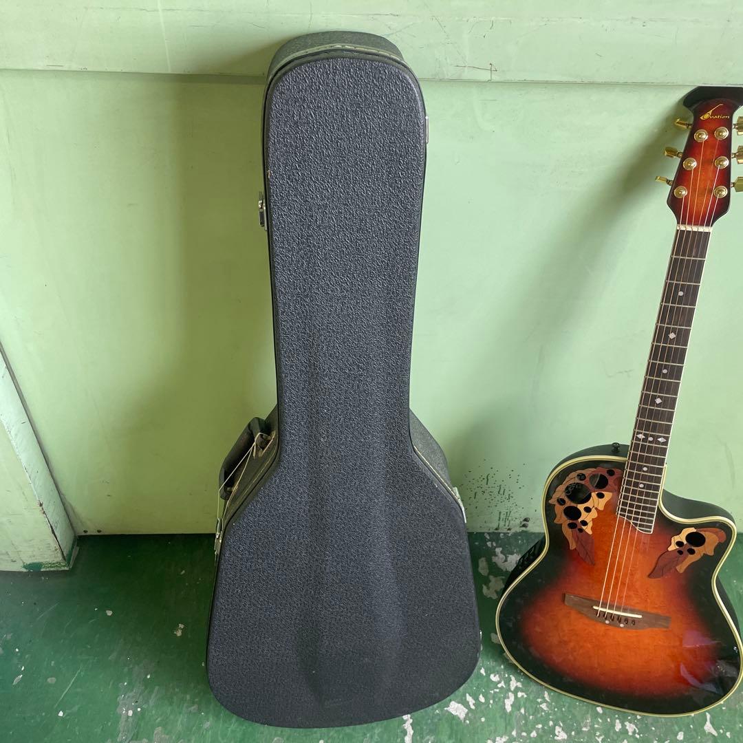 ★Ovation Celebrity Deluxe エレアコ CC257 格安