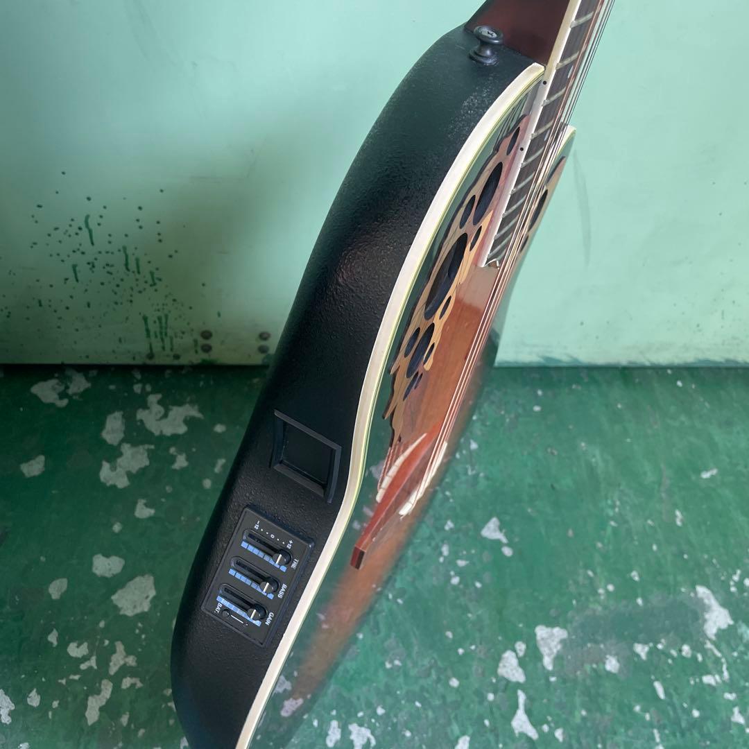 ★Ovation Celebrity Deluxe エレアコ CC257 格安