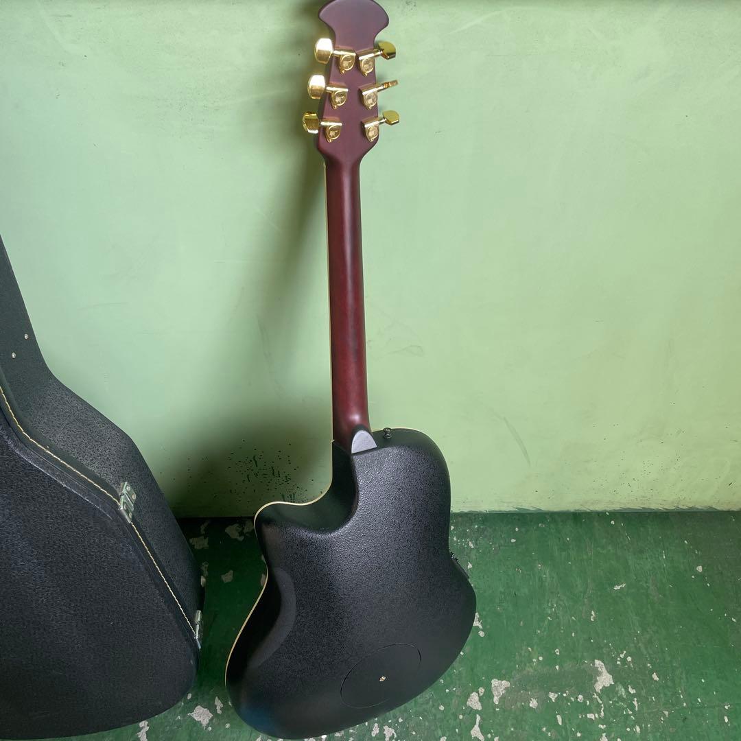 ★Ovation Celebrity Deluxe エレアコ CC257 格安