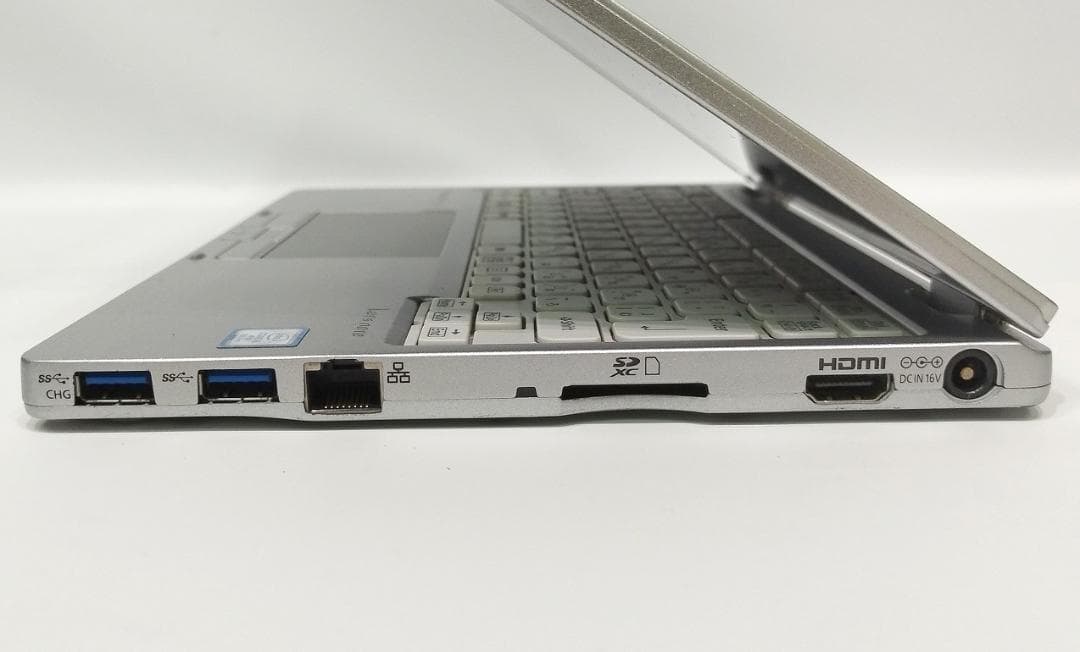 10.1 タッチパネル LTE CF-RZ6RFRVS I5 8GB 256GB