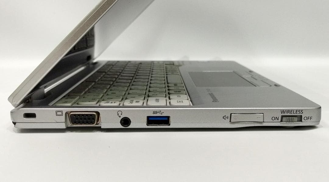 10.1 タッチパネル LTE CF-RZ6RFRVS I5 8GB 256GB