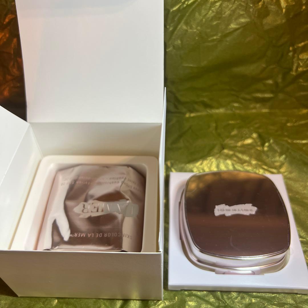 ラメール クッションファンデーション 23