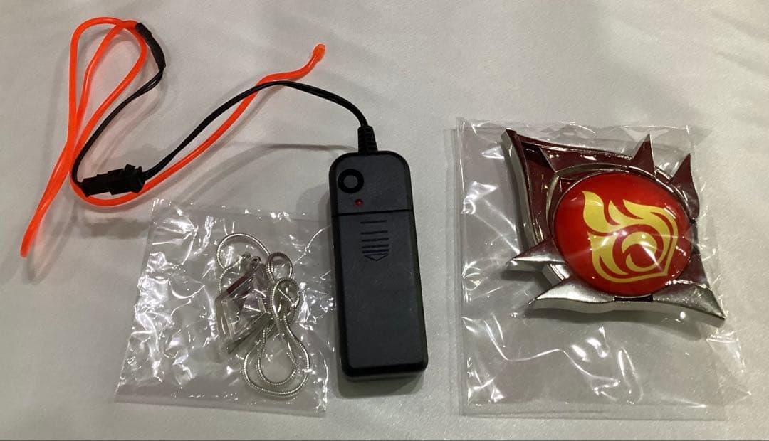 【三分妄想製】原神　アルレッキーノ　ほぼフルセ　L　コスプレ衣装　F-0288★