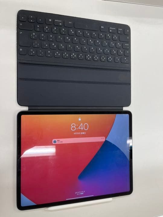 iPad pro 12.9 第3世代