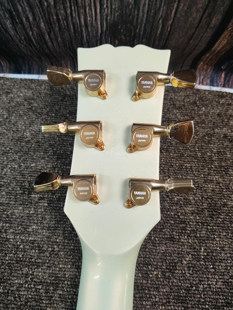 YAMAHA ヤマハ SFX-Ⅰ エレキギターハードケース付き