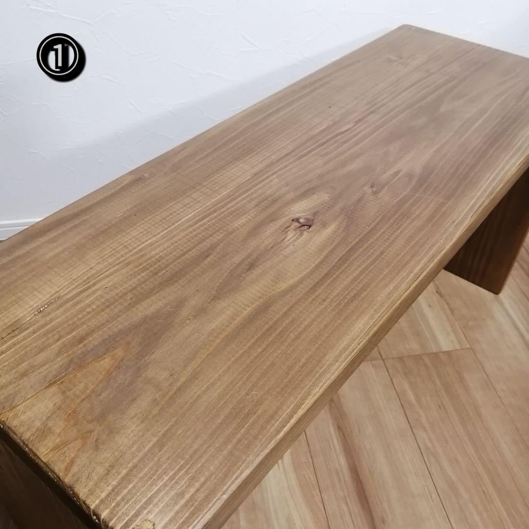 ハンドメイド コの字ラック 3つセット